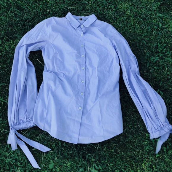 Banana Republic Babble Sleeve Top - Picture 3 of 7